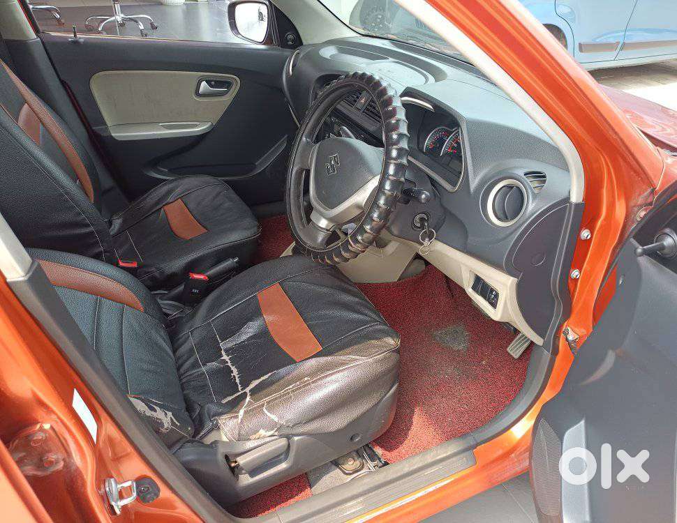 Maruti Suzuki Alto K10 1.0 Vxi, 2016, Petrol