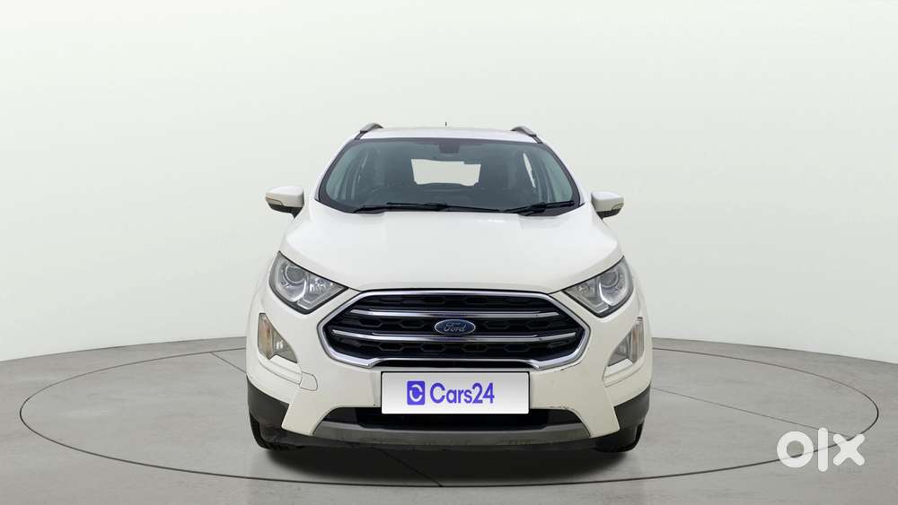 Ford Ecosport 1.5 Petrol Titanium Plus At, 2018, Petrol