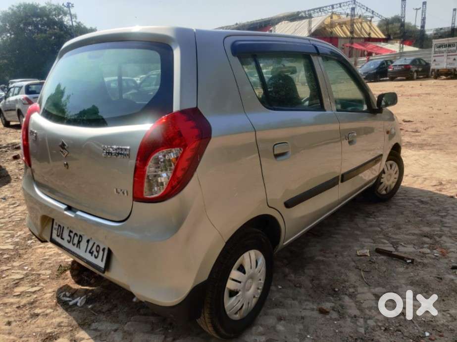 Maruti Suzuki Alto 800 Lxi, 2019, Petrol