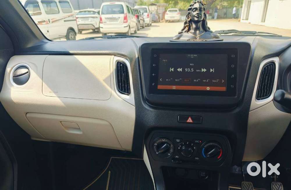Maruti Suzuki Wagon R 1.2 Zxi, 2021, Petrol