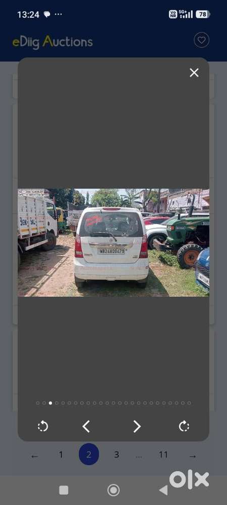 Maruti Suzuki Wagon R 2018