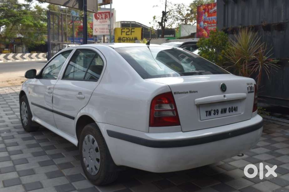 Skoda Octavia 2000-2010 1.9 Tdi, 2009