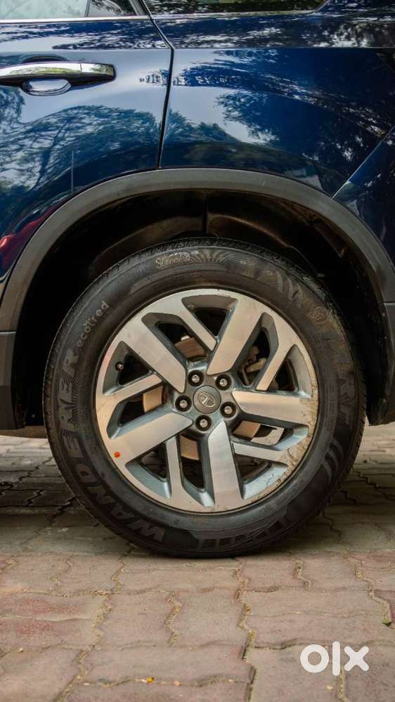 Tata Safari 2.0 Kryotec Xza Plus Adventure, 2021, Diesel