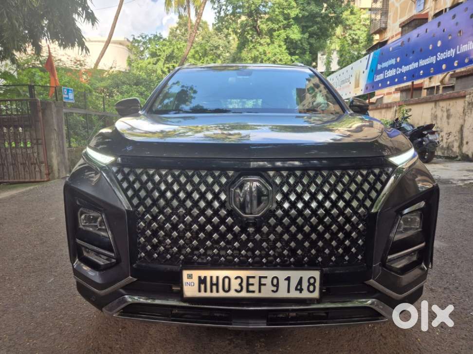 Mg Hector Plus Sharp Pro 1.5 Turbo Petrol Cvt 7 Str, 2024, Petrol