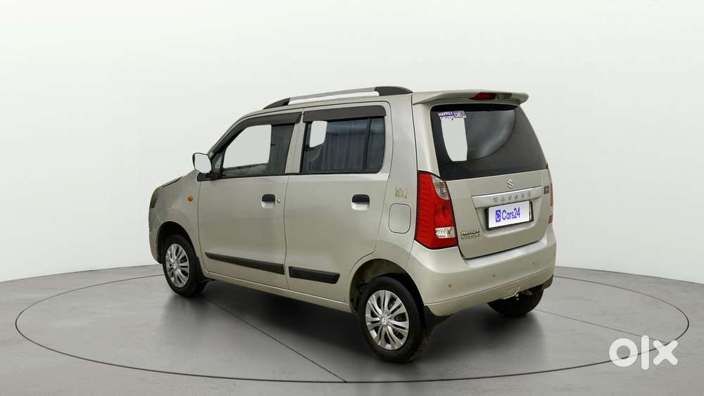 Maruti Suzuki Wagon R 1.0 Lxi Cng, 2018, Cng & Hybrids