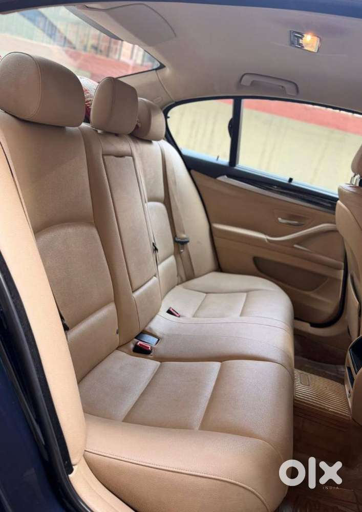 Bmw 5 Series 2.0 520d Prestige, 2015, Diesel