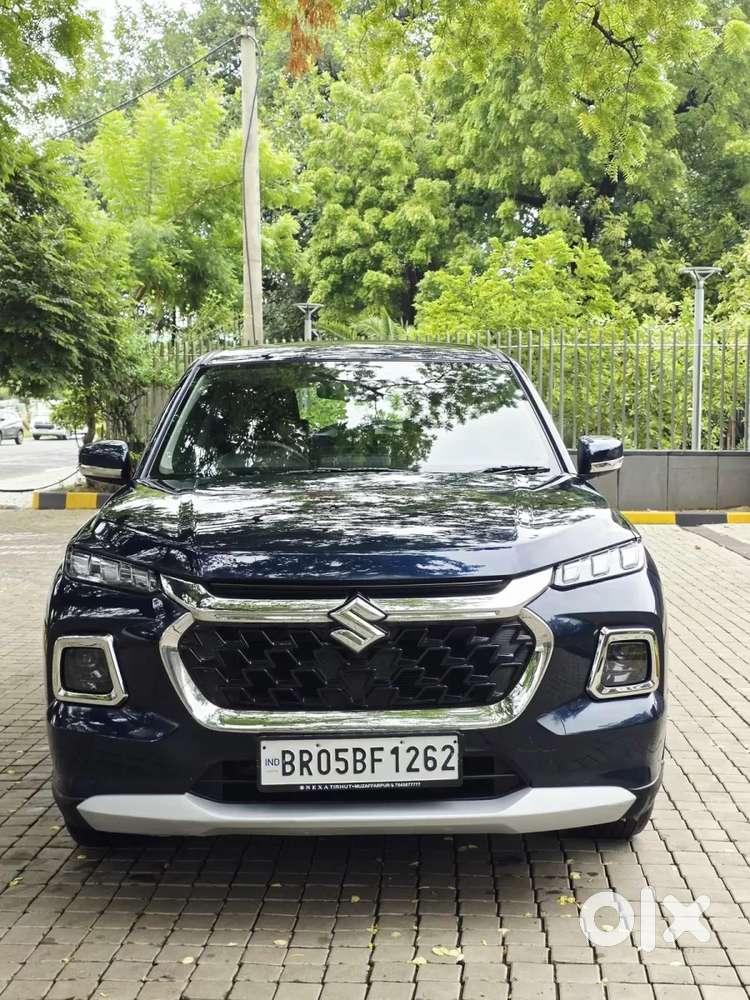 Maruti Suzuki Grand Vitara, 2024, Petrol