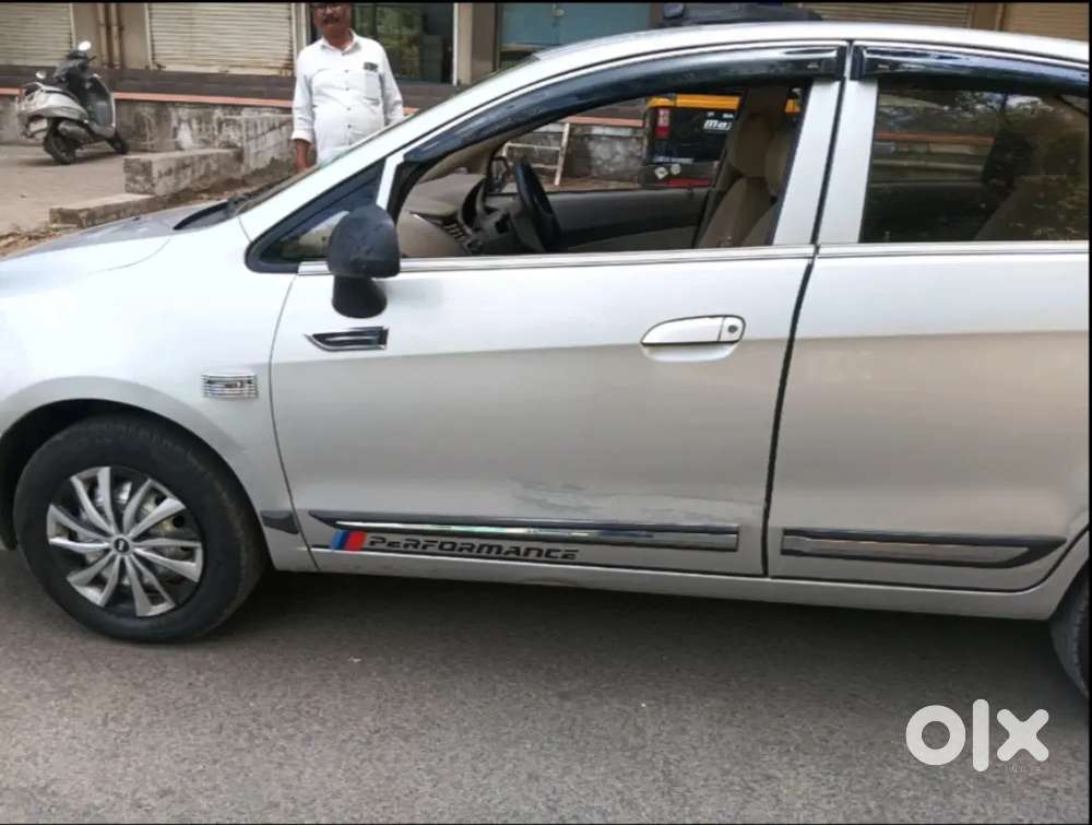 Chevrolet Sail 2013