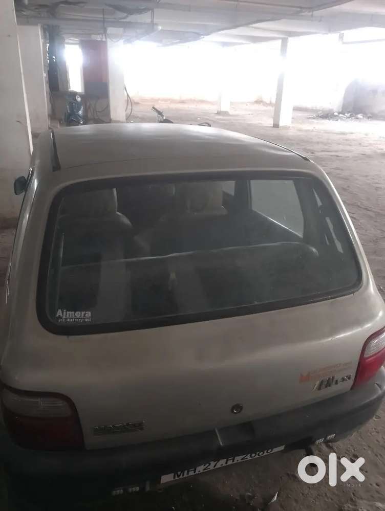 Maruti Suzuki 800 2001 Petrol 99945 Km Driven