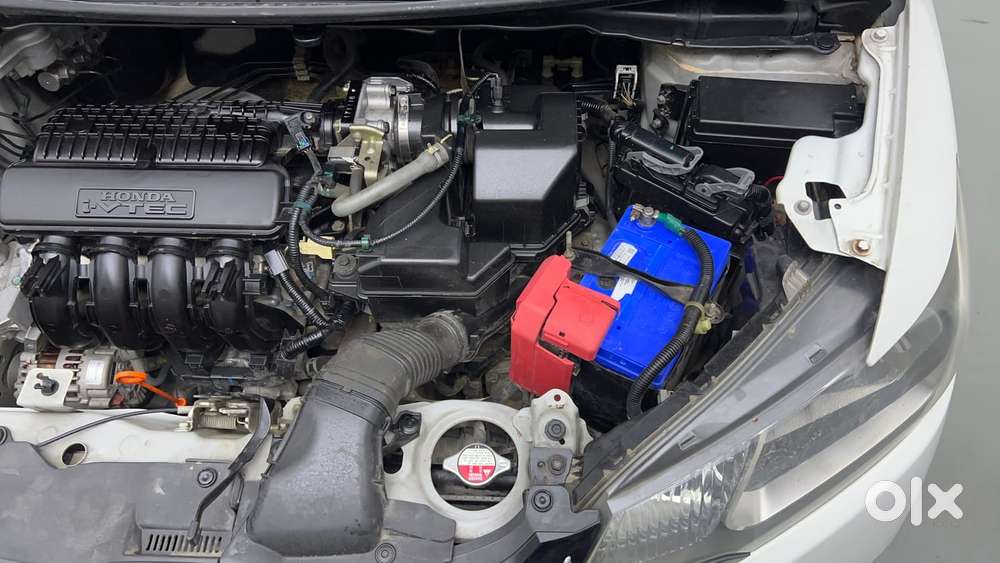 Honda Jazz V At I-vtec, 2017, Petrol