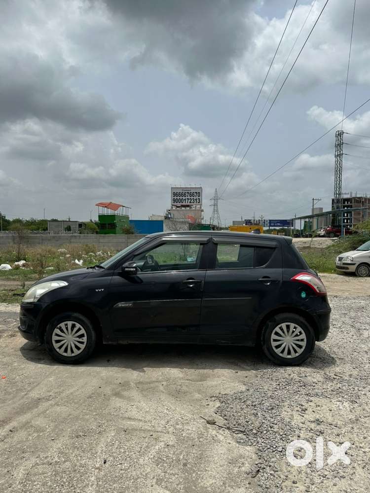 Maruti Suzuki Swift 2012