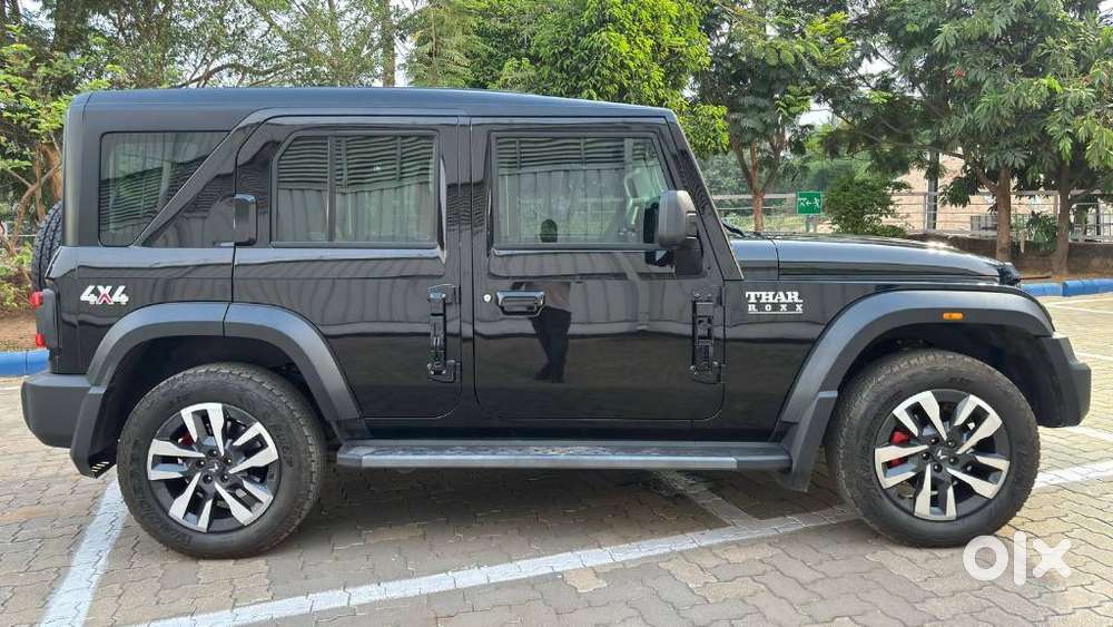 Mahindra Thar Roxx Ax7 L Diesel At 4wd, 2025, Diesel