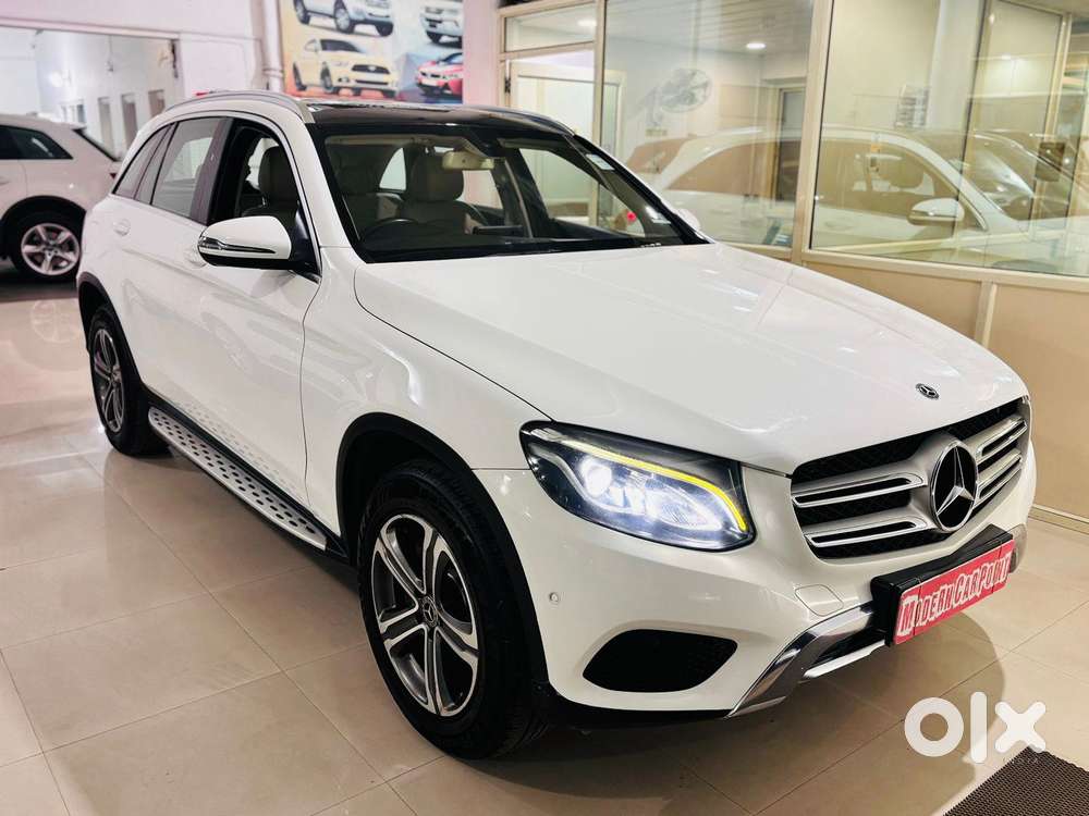 Mercedes-benz Glc Class Progressive 220d, 2018, Diesel