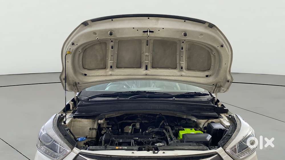 Hyundai Creta 1.6 Sx Plus Petrol At, 2016, Petrol