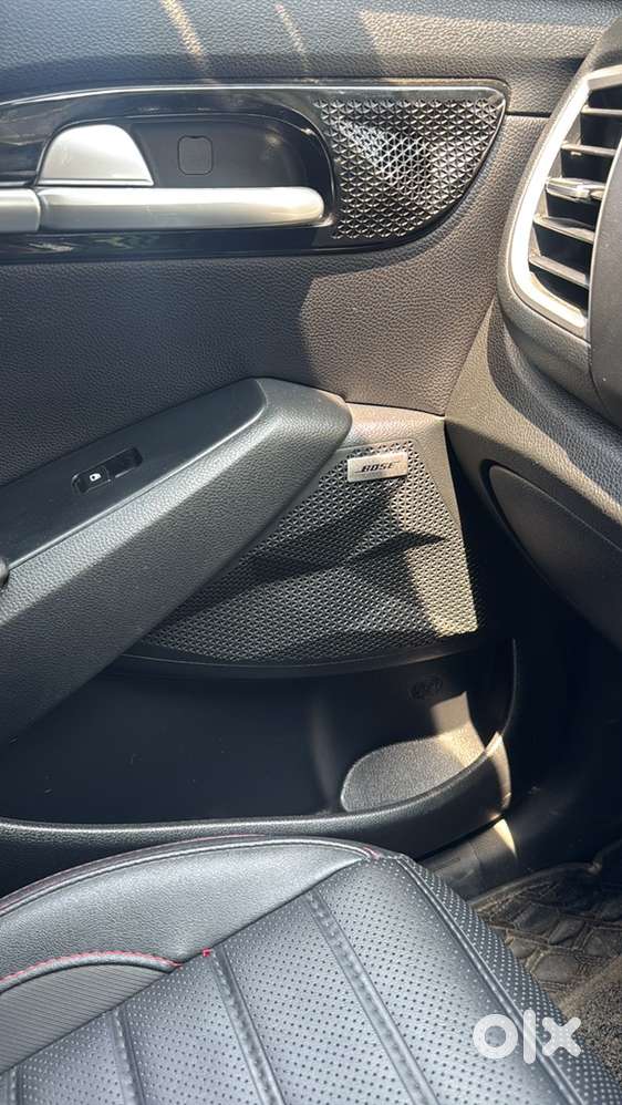 Kia Seltos Gt Line  Manual Turbo Petrol 2022