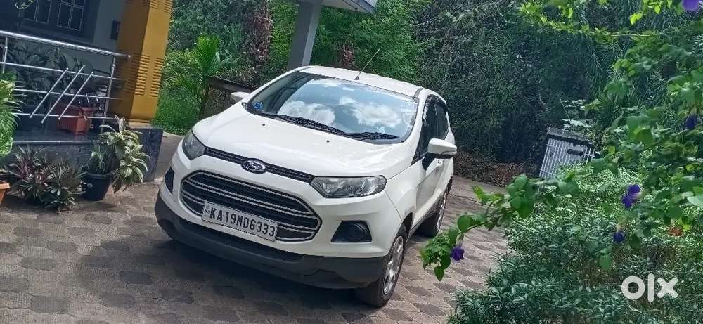 Ford Fiesta Classic 2013 Diesel 98700 Km Driven
