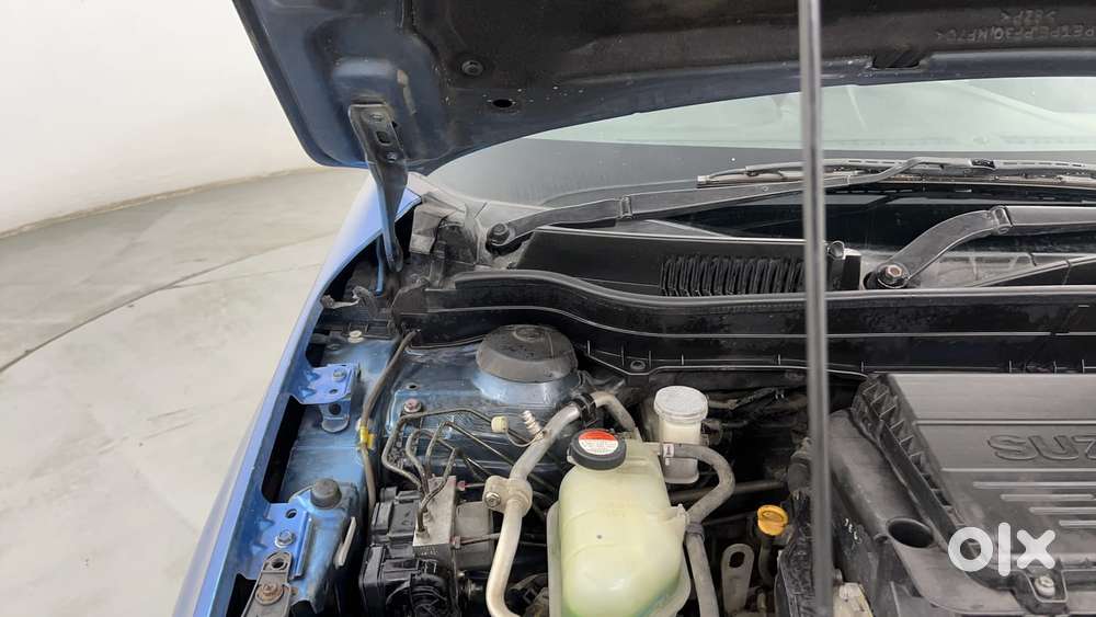 Maruti Suzuki Vitara Brezza Zdi, 2017, Diesel