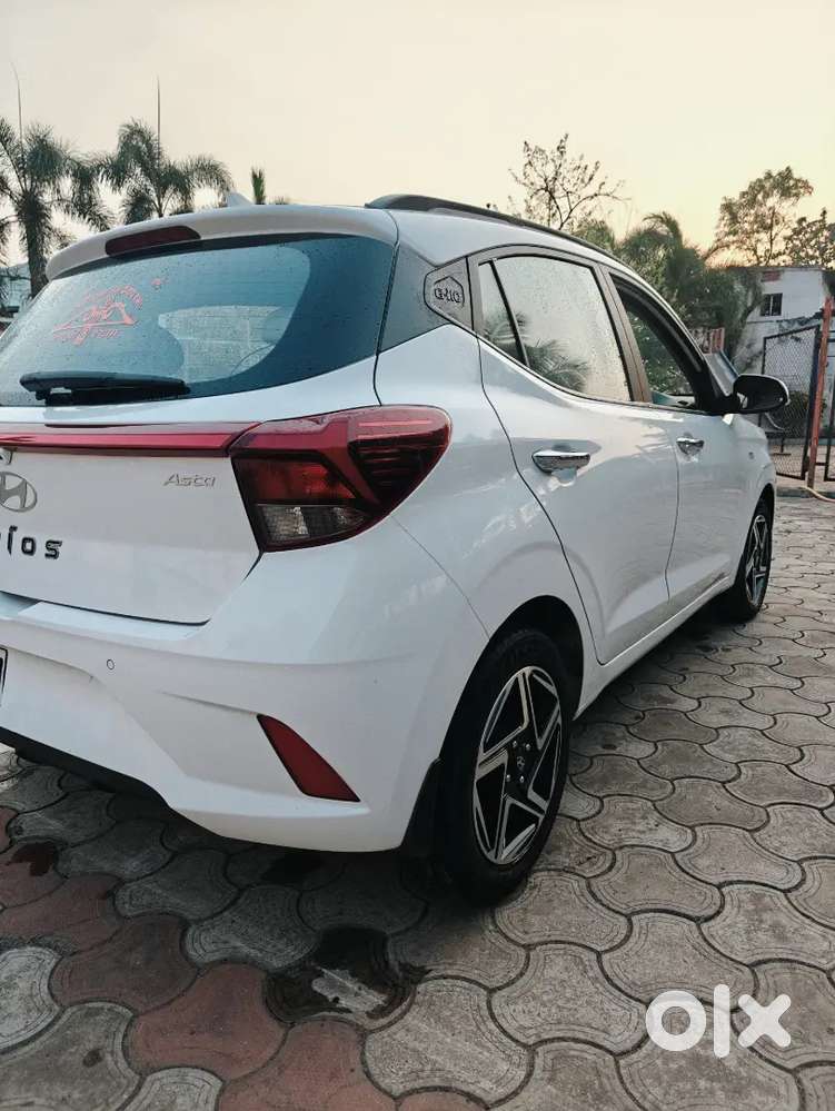 Grand I10 Nios Automatic