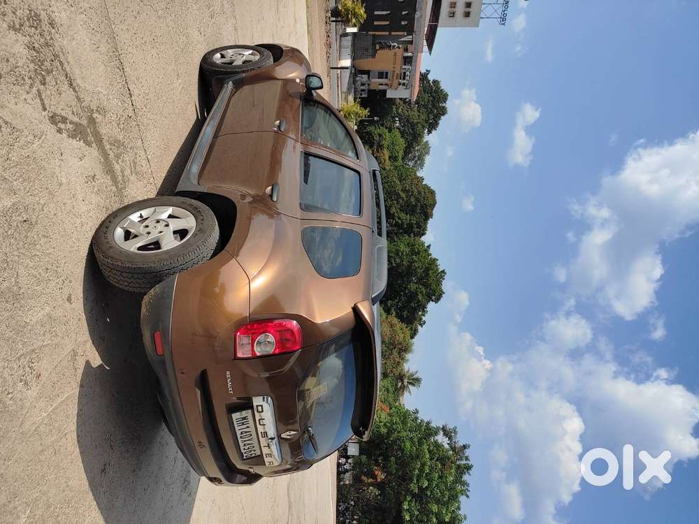 2013 Renault Duster.