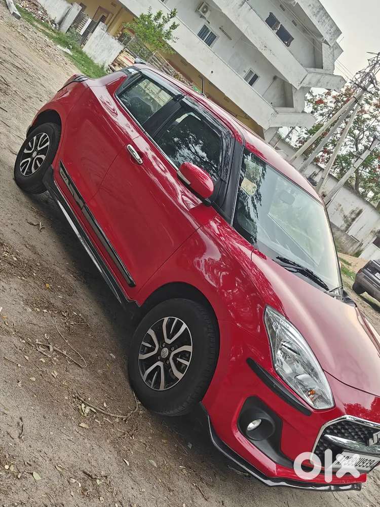 Maruti Suzuki Swift Vxi 2023
