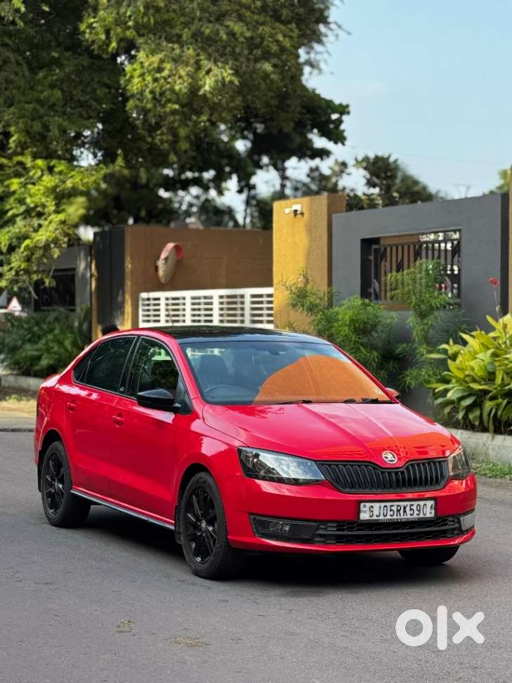 Skoda Rapid, 2020, Diesel