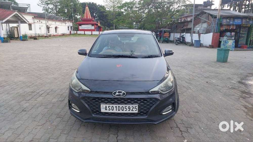 Hyundai I20, Model 2018
