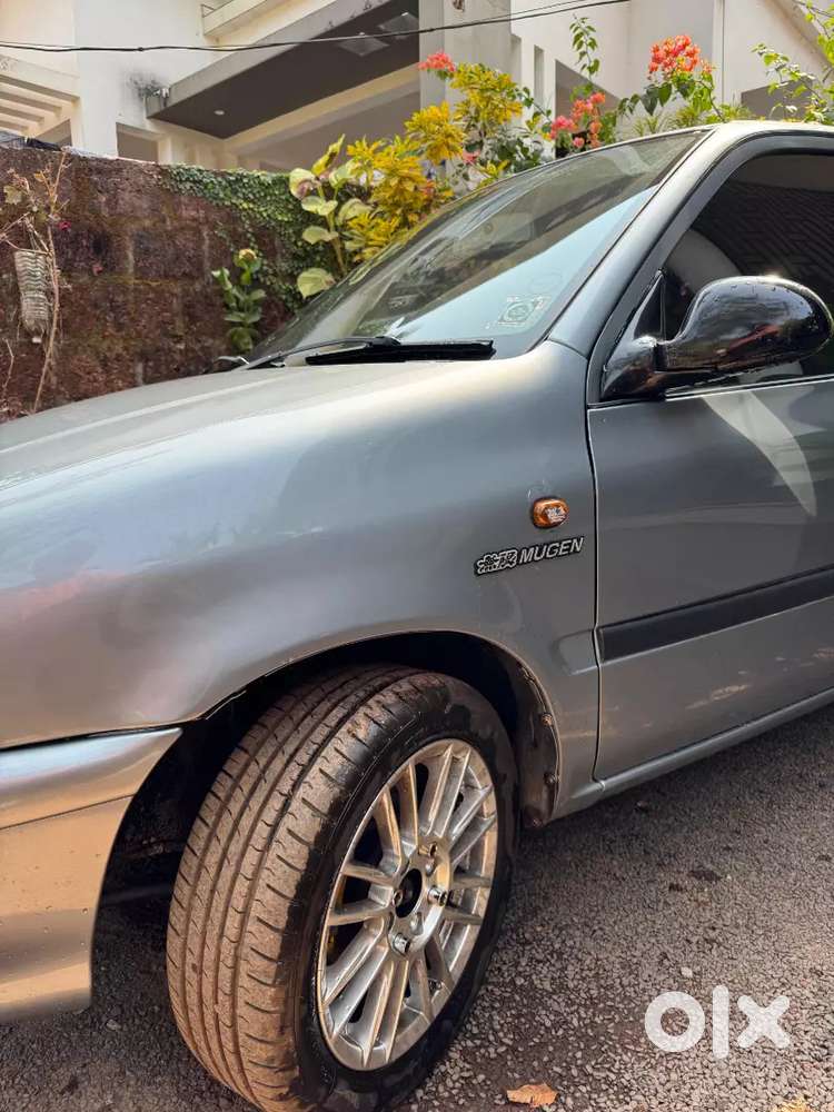 Maruthi Zen,mpfi Engine, Good Tyre