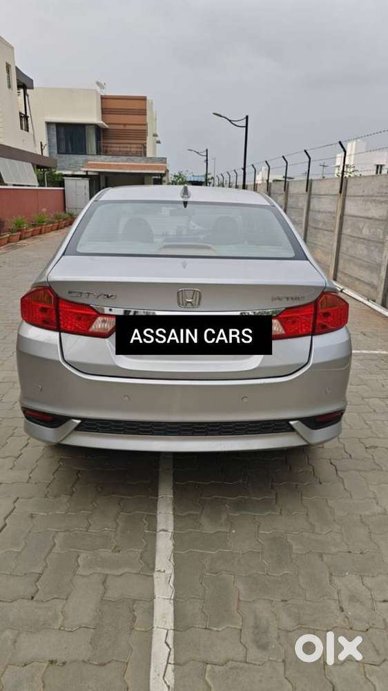 Honda City V At, 2018, Petrol