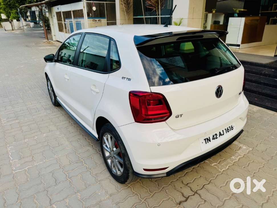 Volkswagen Polo 1.0 Highline Plus Tsi At, 2021, Petrol