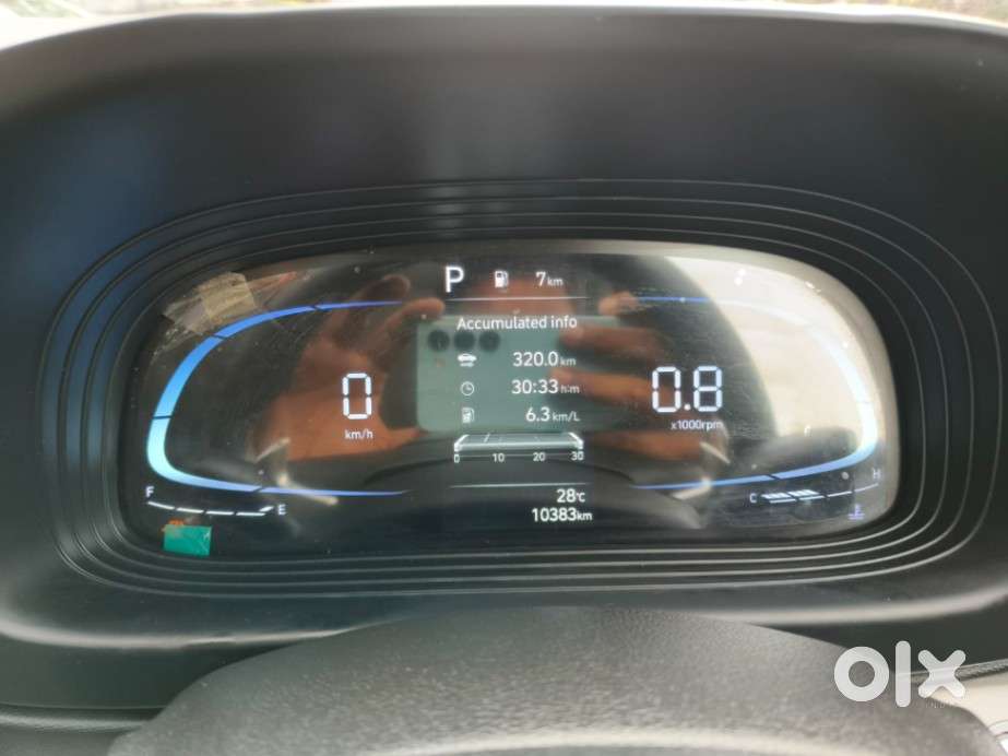 Hyundai Venue Sx Opt Turbo, 2023, Petrol