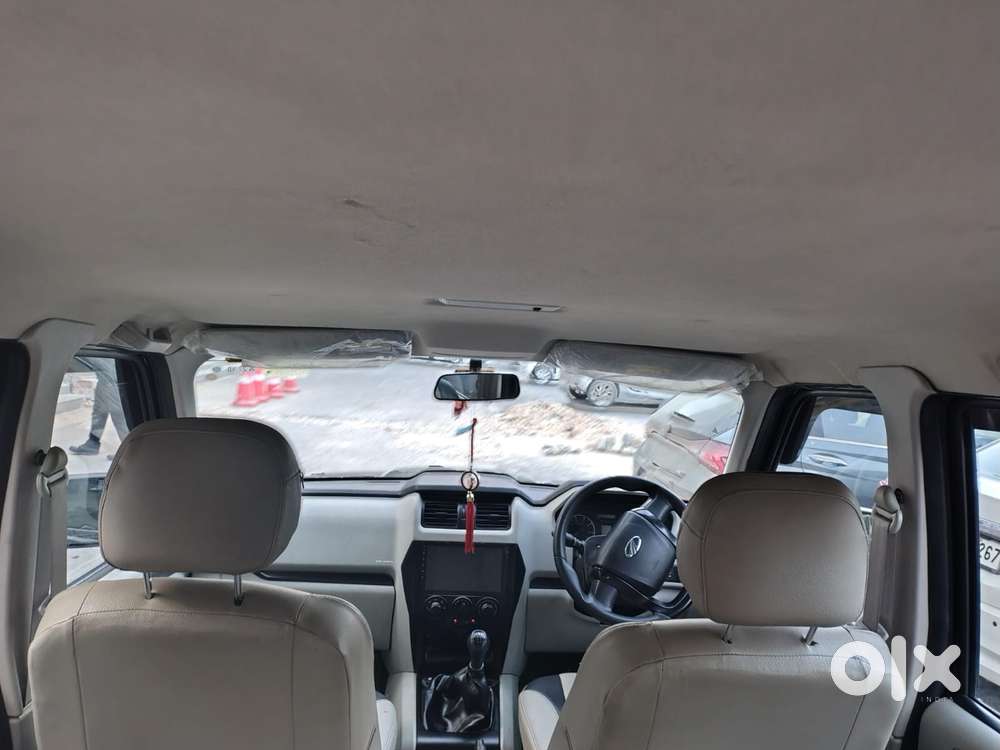 Mahindra Scorpio [2020-2022] 2.2 S5, 2020, Diesel