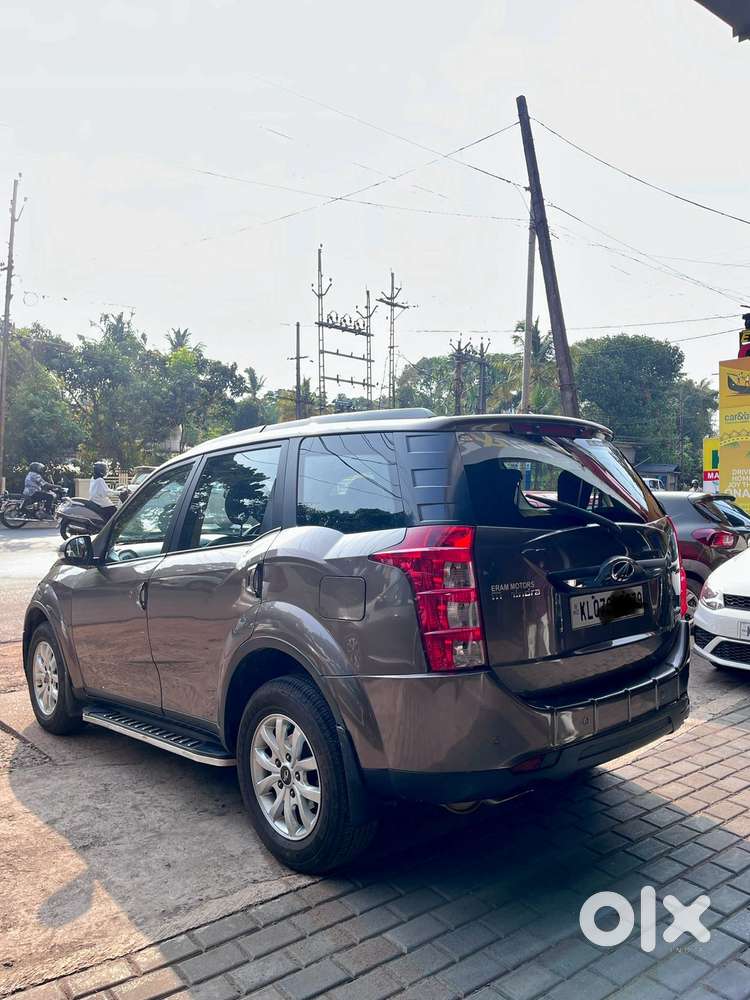 Mahindra Xuv500 2.2 W10, 2017, Diesel