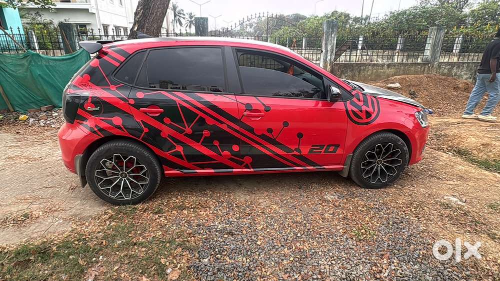 Volkswagen Polo 2016 Diesel Well Maintained