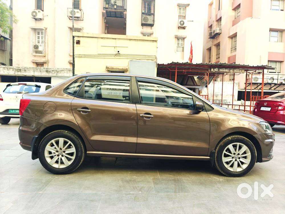 Volkswagen Ameo 1.5 Tdi Highline Plus, 2018, Diesel