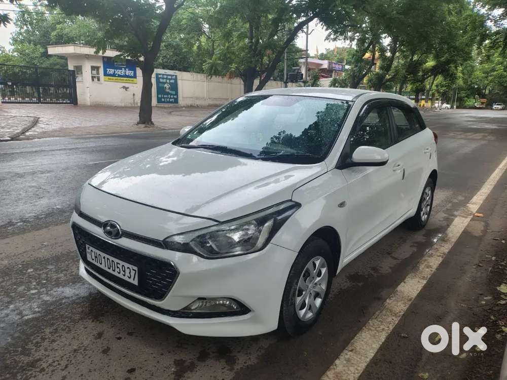 Hyundai New I20 2016