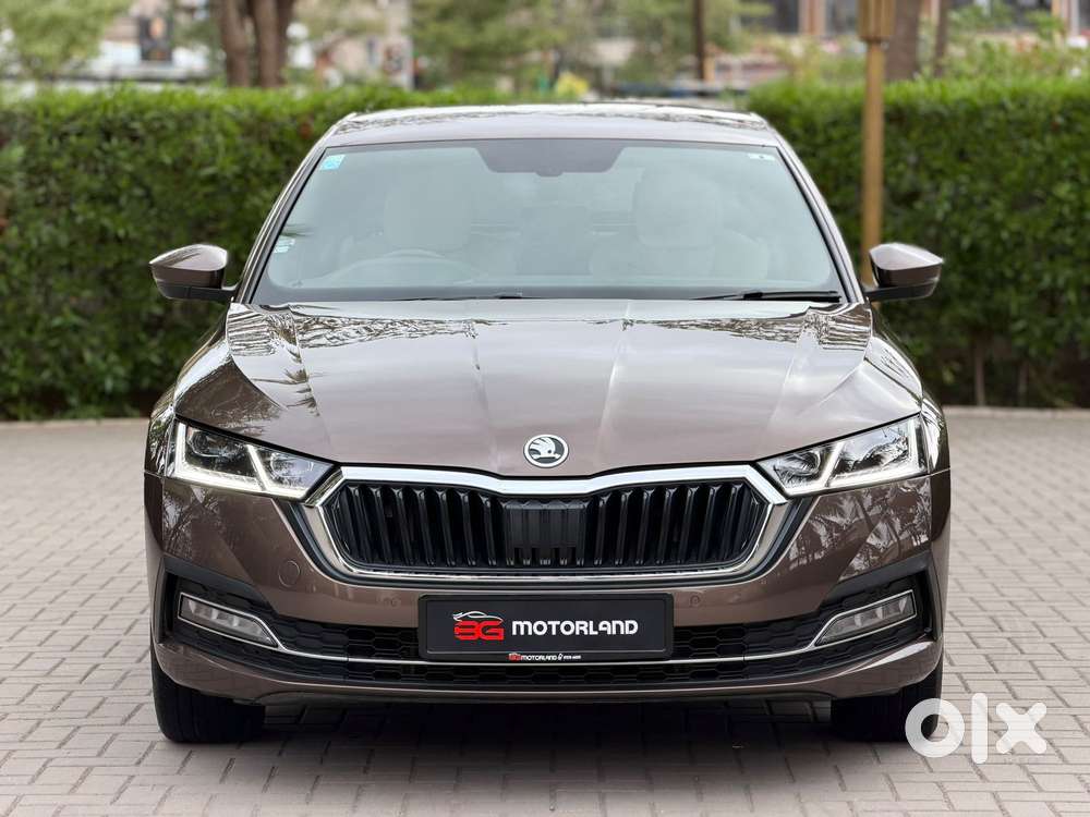Skoda Octavia 1.8 Tsi At L K, 2022, Petrol
