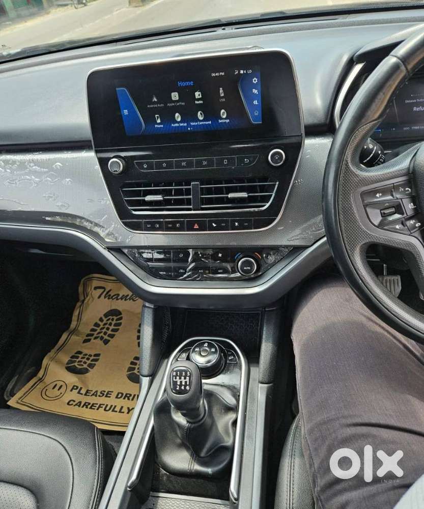 Tata Harrier Xz Dark Edition, 2020, Diesel