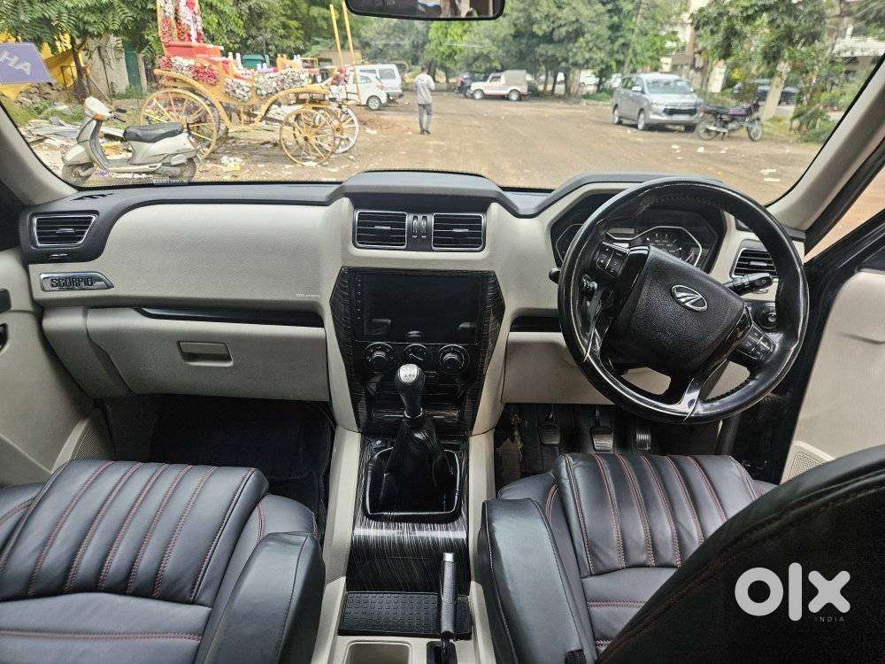 Mahindra Scorpio S11 Mt 7s, 2021, Diesel