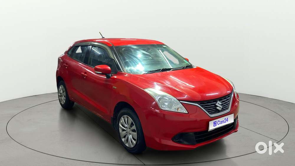 Maruti Suzuki Baleno 1.3 Delta, 2017, Diesel