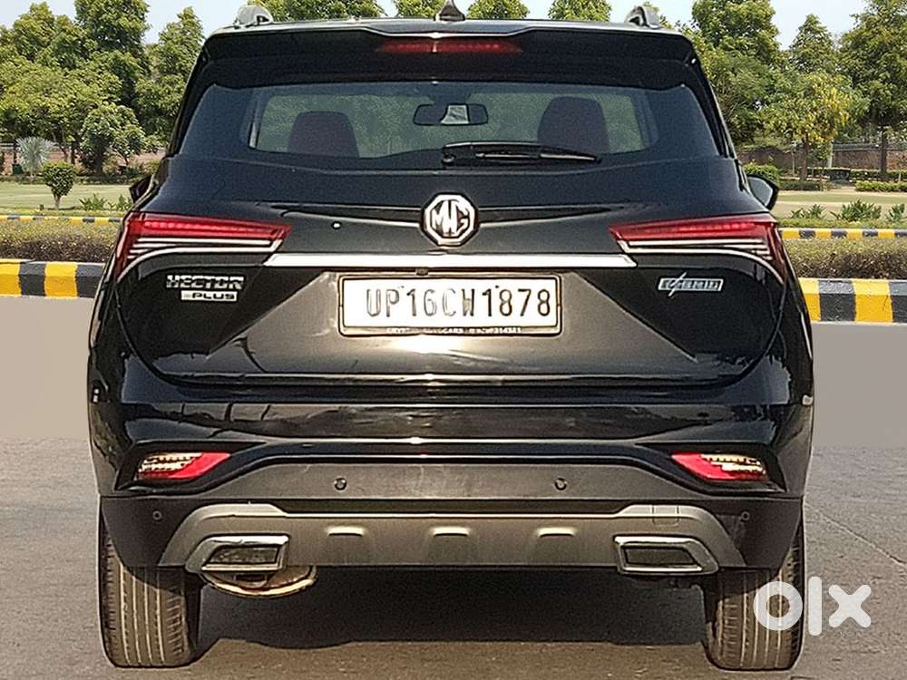 Mg Hector Plus 1.5 Hybrid Super Turbo 7 Str, 2021, Petrol