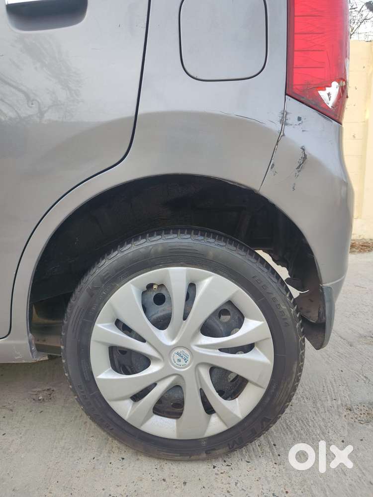 Maruti Suzuki Wagon R Vxi, 2015, Petrol