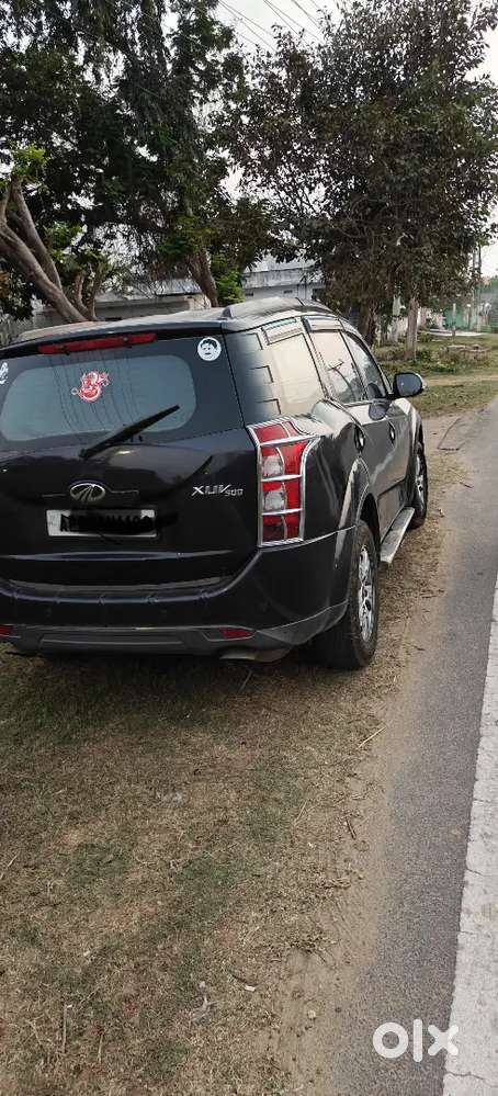 Mahindra Xuv500 2014 Diesel Good Condition