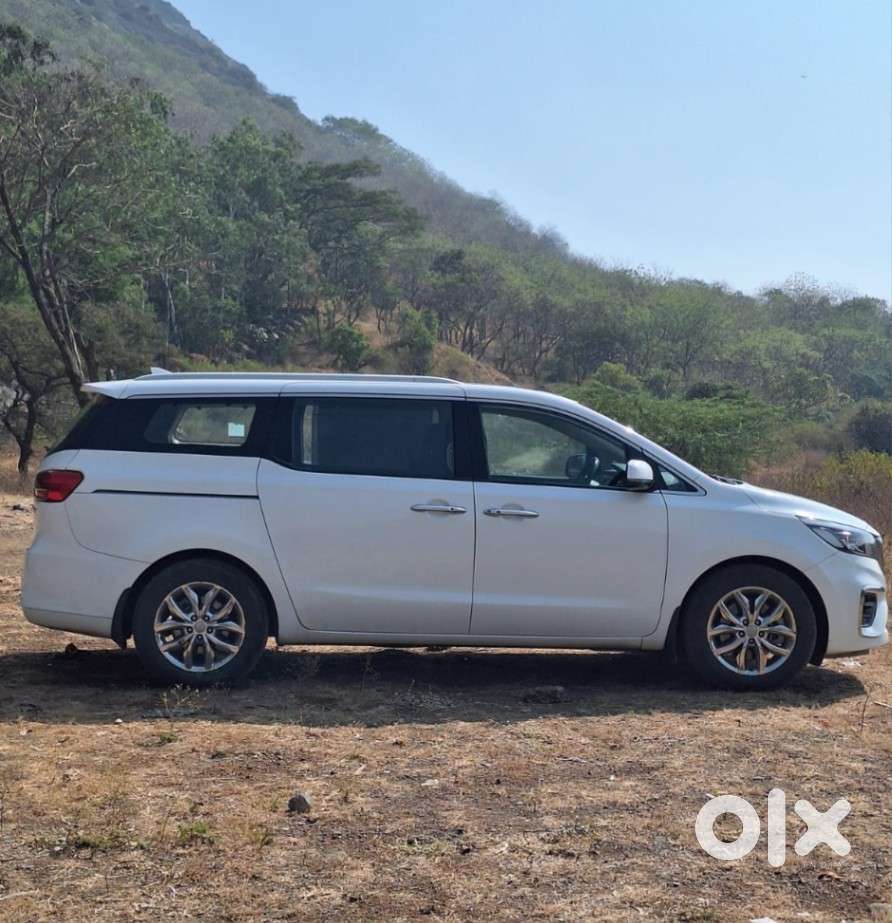 Kia Carnival Limousine, 2020, Diesel