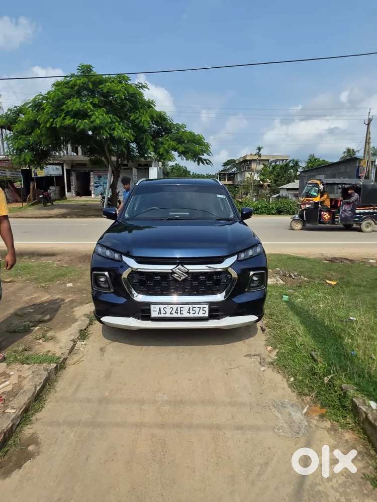 Maruti Suzuki Grand Vitara 2024