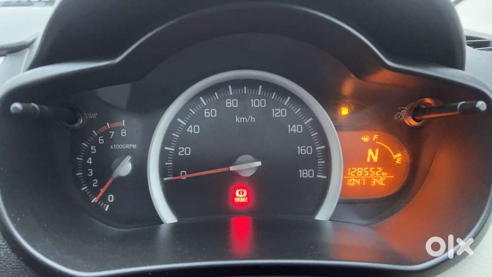 Maruti Suzuki Celerio 1.0 Vxi Amt, 2016, Petrol