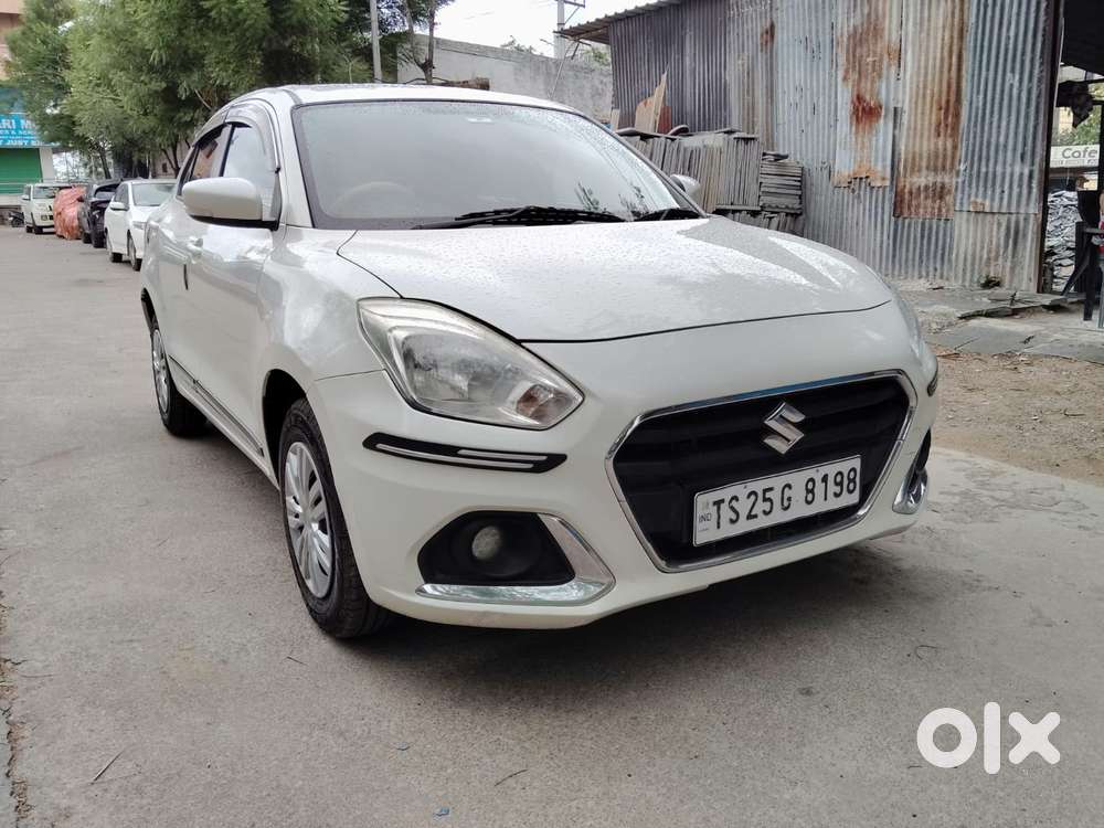 Maruti Suzuki Swift Dzire 1.3 Vxi, 2022, Petrol