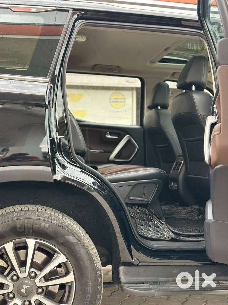 Mahindra Scorpio-n 2.2 Z8 Diesel Mt 4wd 7 Str, 2025, Diesel