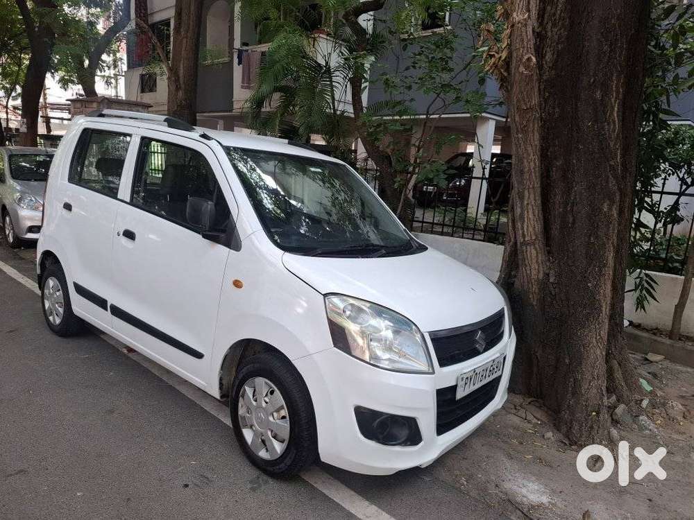 Maruti Suzuki Wagon R Lxi, 2013, Petrol