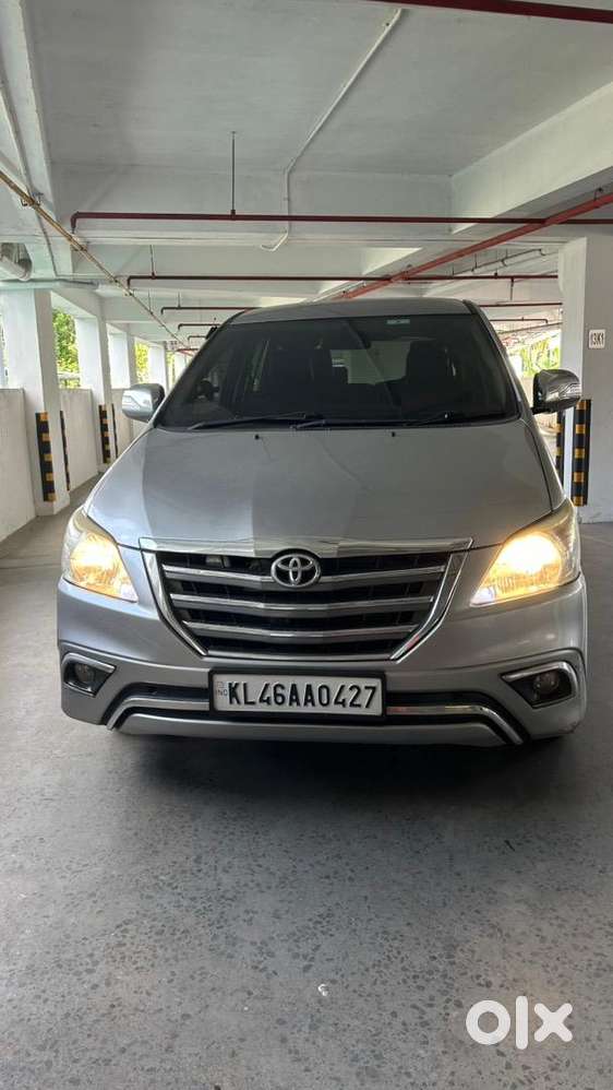 Toyota Diesel Car 2015