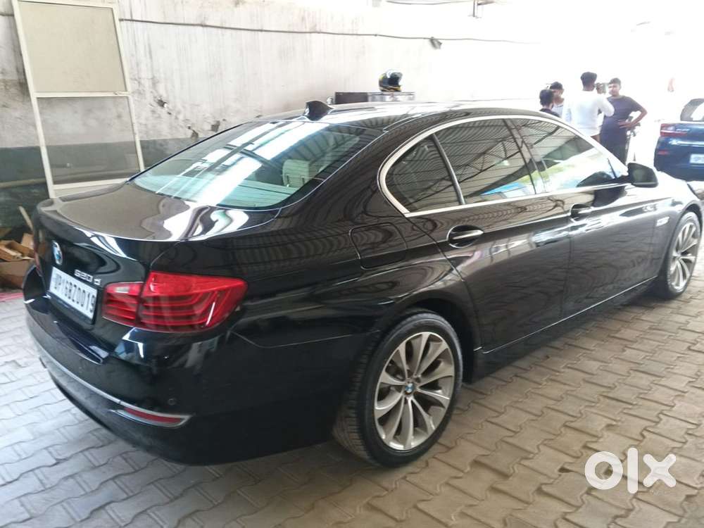 Bmw 5 Series 2018 Diesel Well Maintained